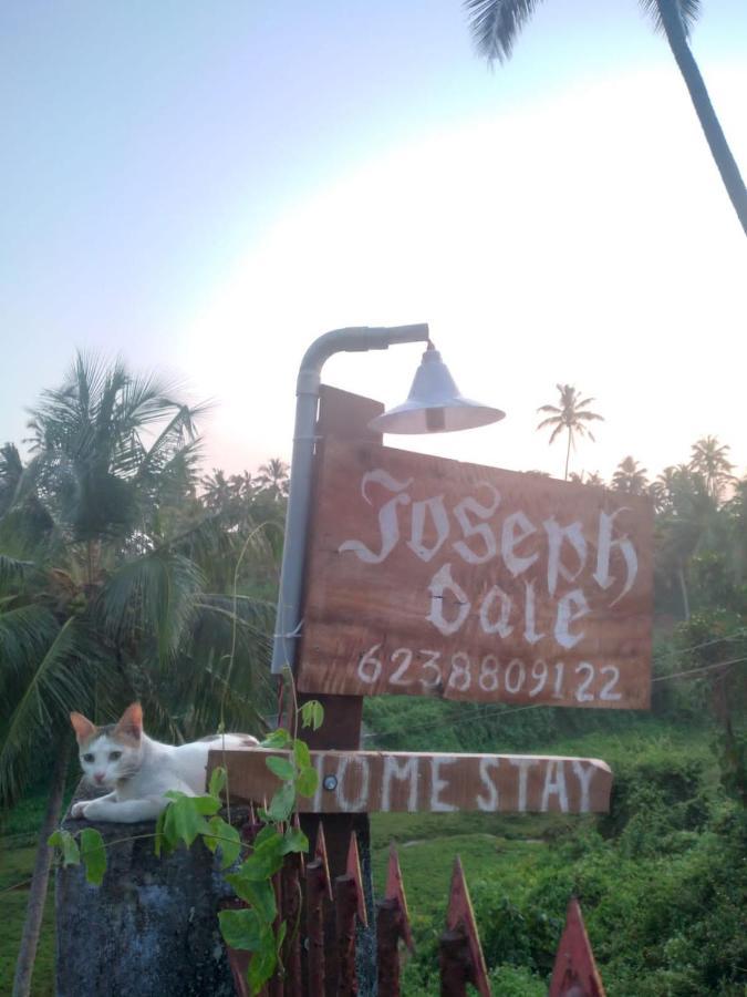 Joseph Dale Homestay Varkala Exterior photo