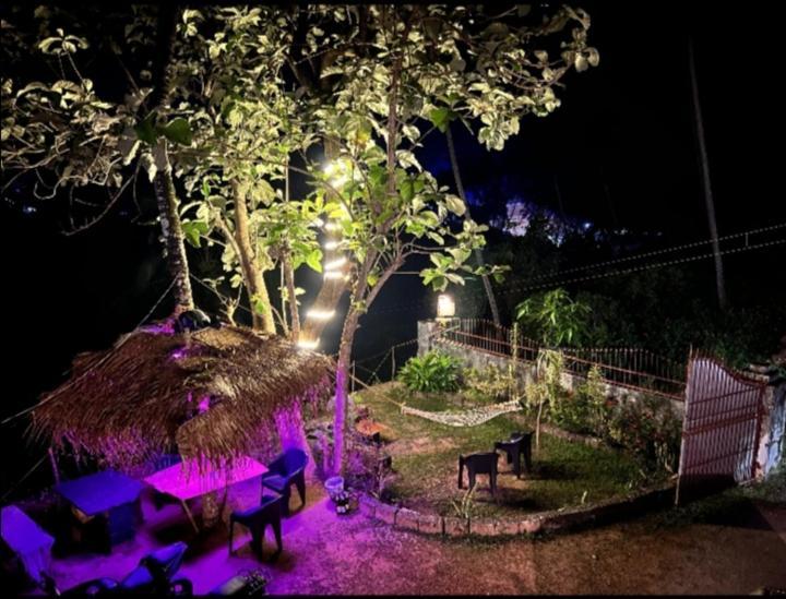 Joseph Dale Homestay Varkala Exterior photo