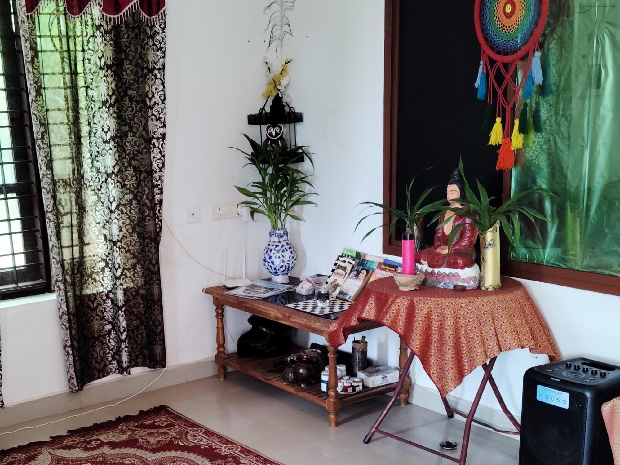Joseph Dale Homestay Varkala Exterior photo